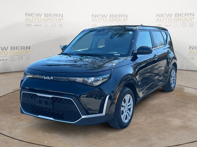 2025 Kia Soul